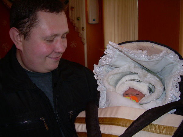 Михаил Соленков