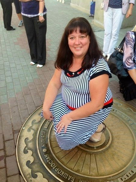 Анджела Ахунова