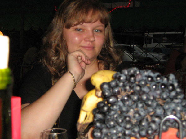 Алёна Островская