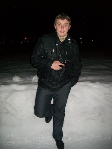 Санек Бодров