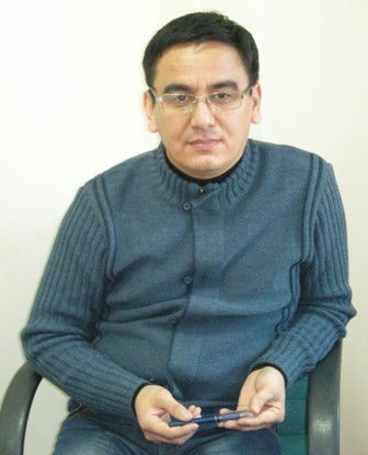 Азамат Есенжол