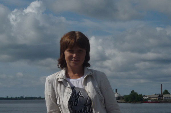 Наталья Акулова