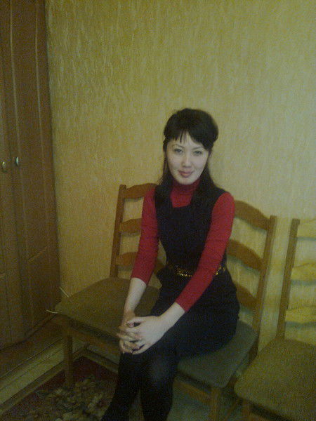 Zhasmin Zhanbolatovna