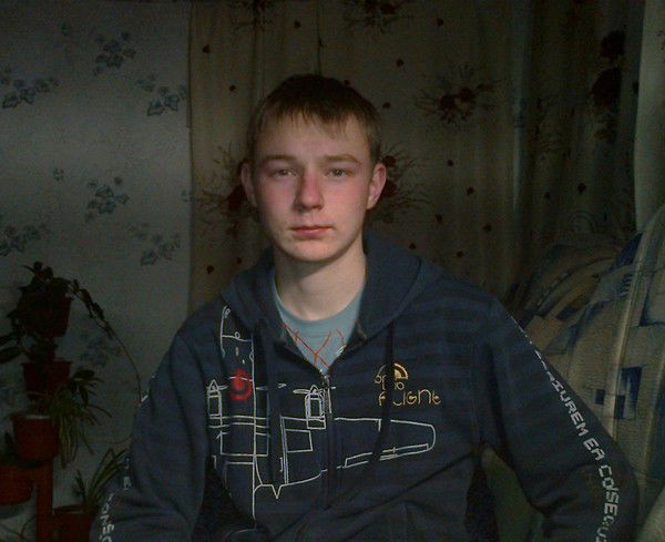 Максим Солин