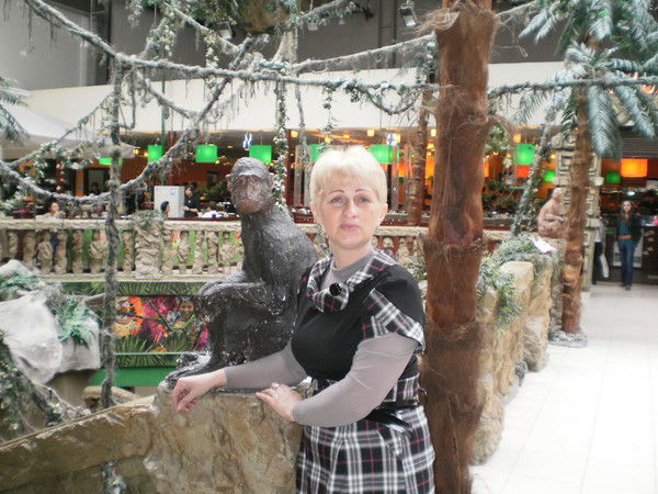 Наталья Белякова