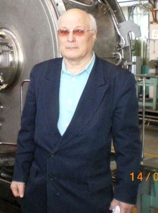 Виктор Владимирович Кистерский