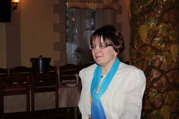 Евгения Безверхняя