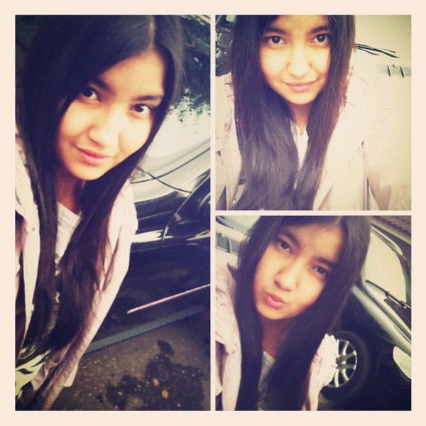 Шахноза Мирзоева