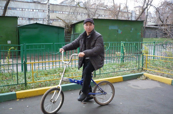 Советбек Шамырзаев