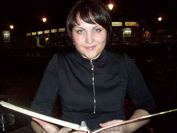 Анастасия Ситникова