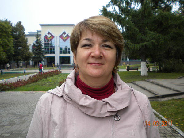 Ирина Иванова