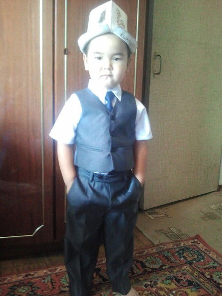 Назгул Кенжематова