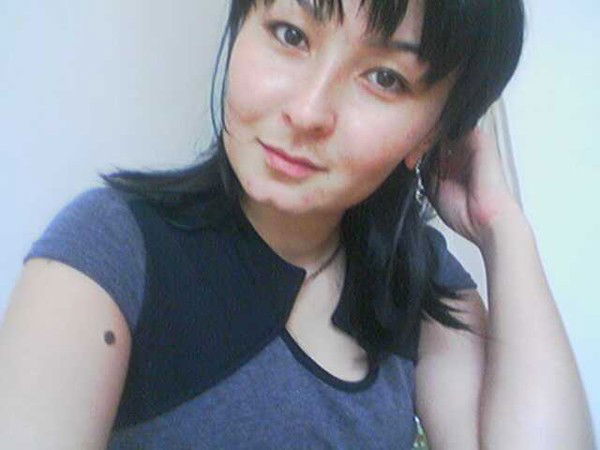 Айгера Сармурзаева