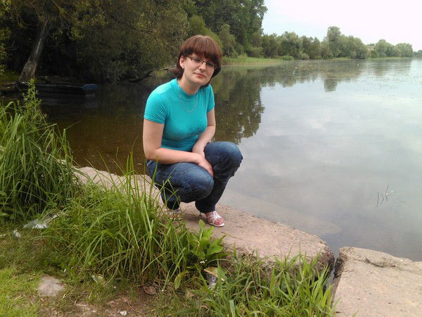 Алина Гогунова