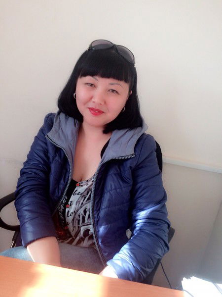 Алтынай Байлина