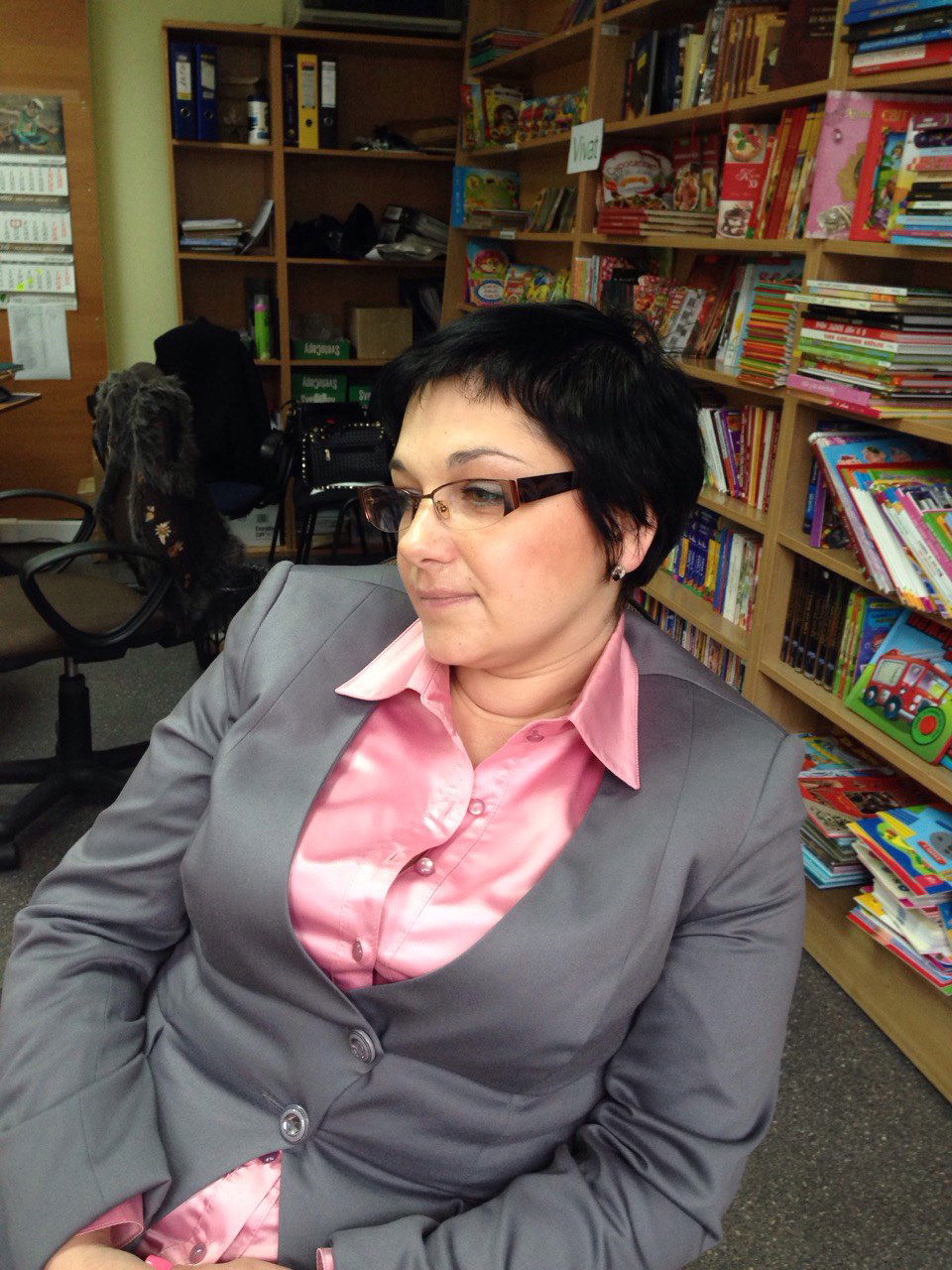 Ирина Сорока