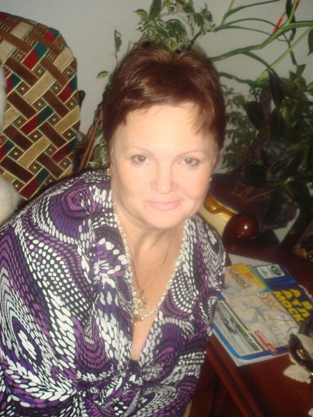 Татьяна Анисимова