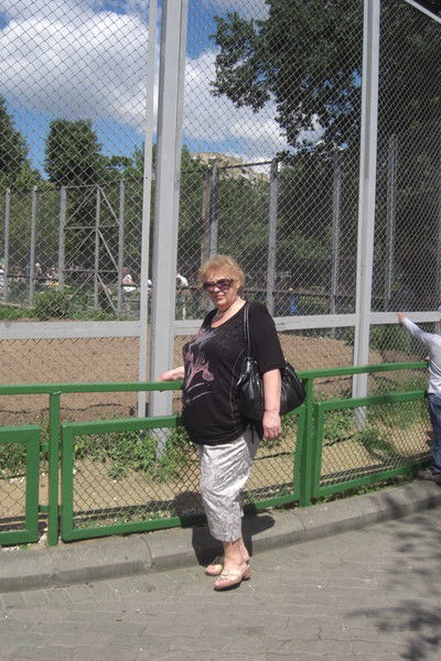 Татьяна Бароян