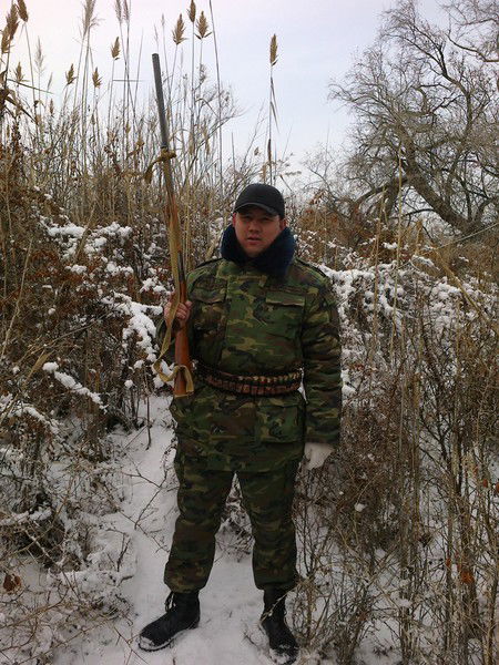 Амир Мансуров