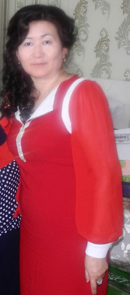 Эльмира Акпанова