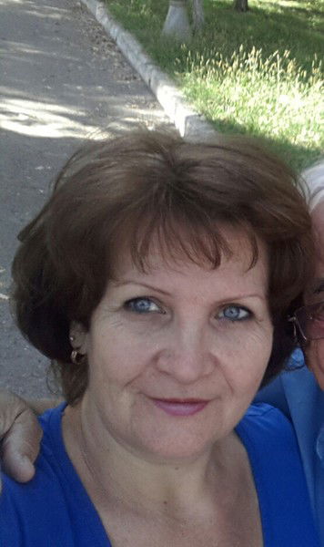 Елена Куницына