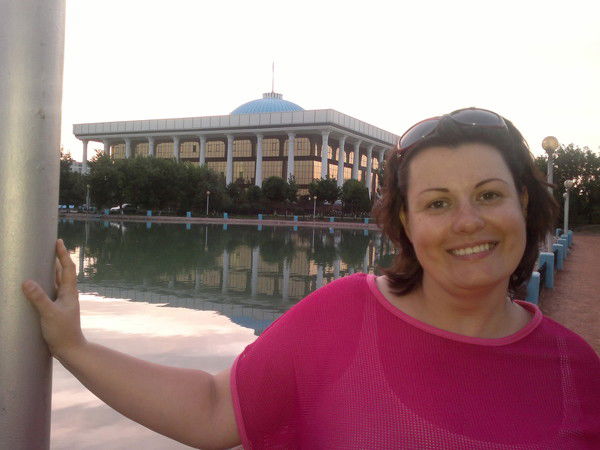 Наталья Воронкова