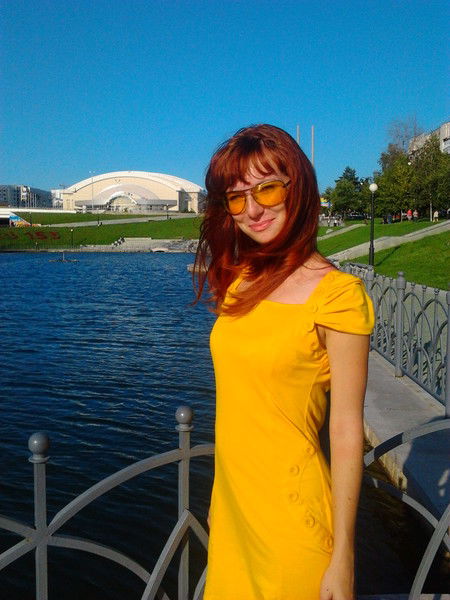 Юлия Малицкая