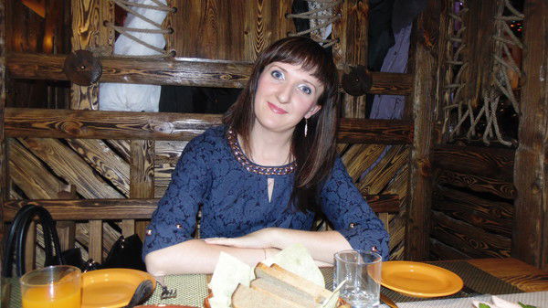 Наталья Плавская(Шило)