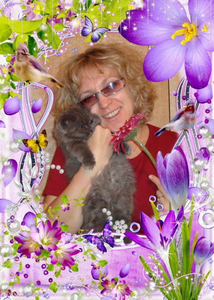 Оксана Барейша