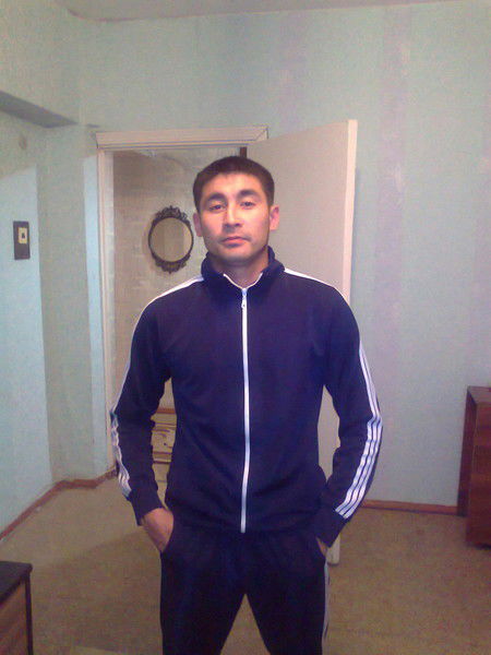 Еспол Баяндинов