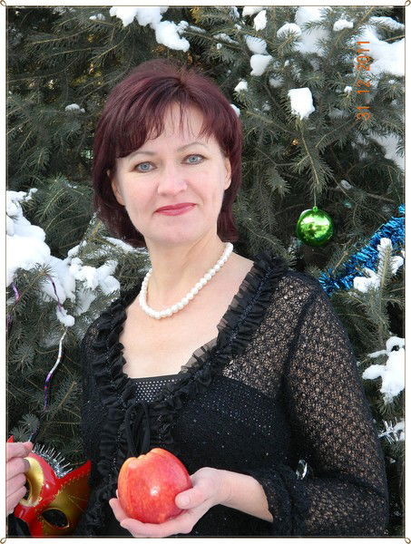 Светлана Дворникова