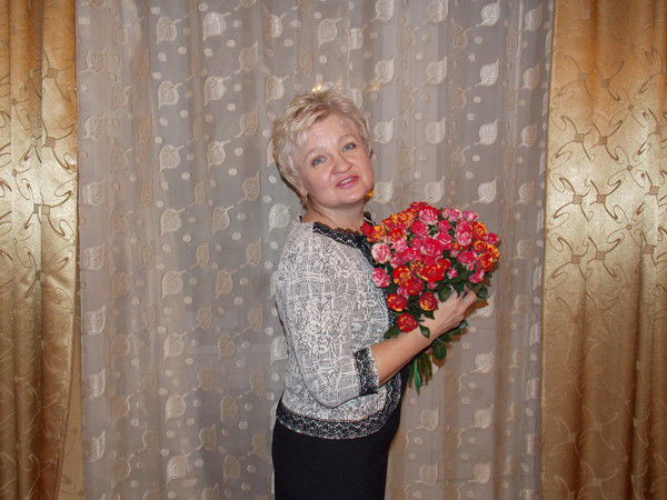 Ольга Иванова