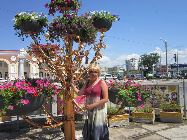 Алла Красовская