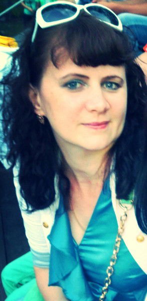 Юля Колясникова