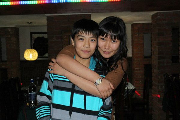 Арыстан Ахметов