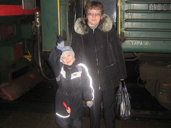 Марина Пискунова