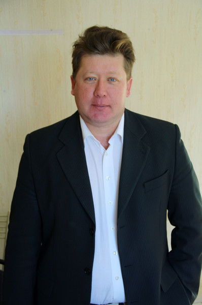 Сергей Голомазов