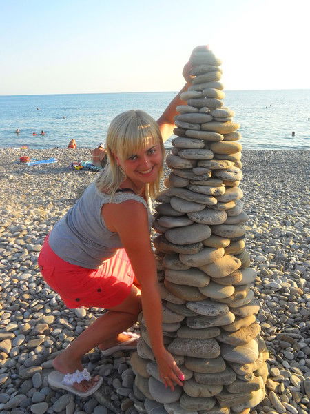 Юлия Желтова