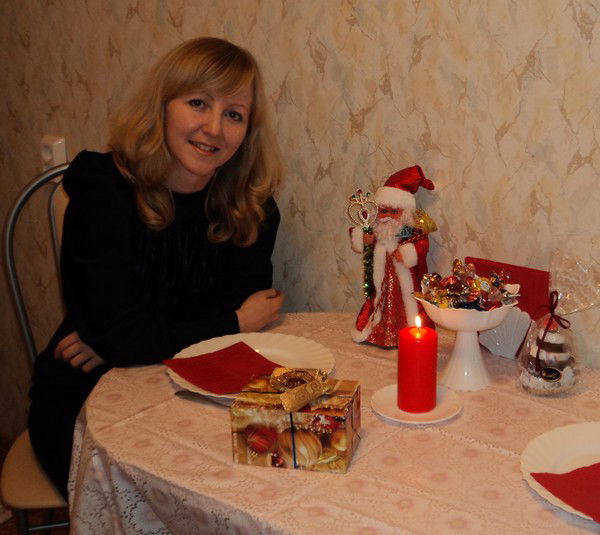 Марина Викторовна