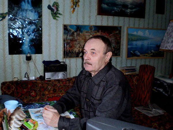 Федор Каравай