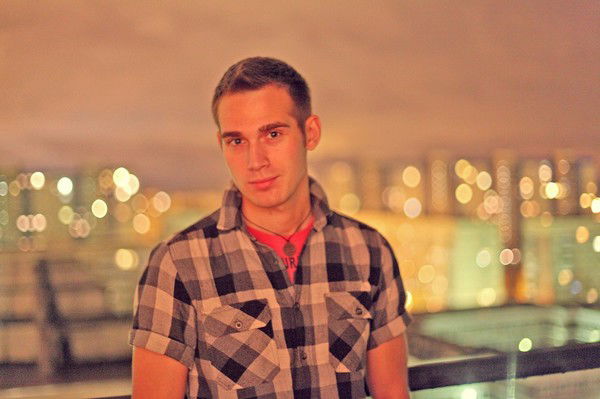 Максим Шейн