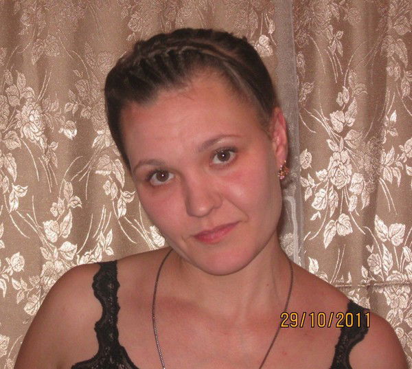 Дарья Щербакова