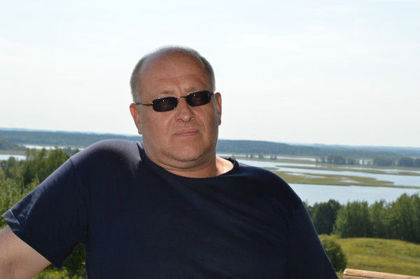 Виктор Овсянкин