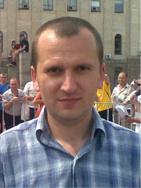 Максим Ковальчук