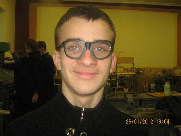 Илья Лешкевич