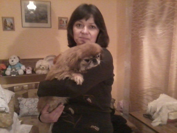 Елена Лынёва(Леохина)