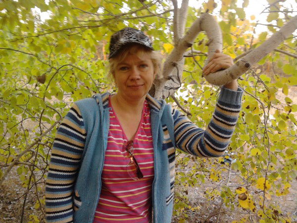 Марина Сазонова