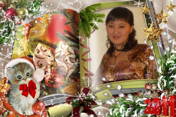 Алия Маштакова