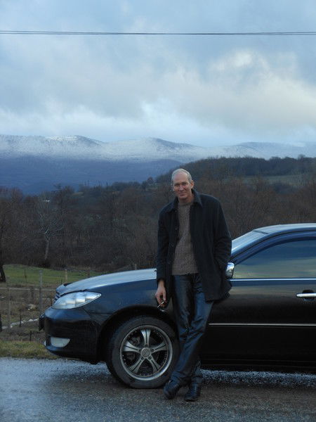 Алексей Белоус