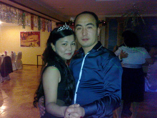 Акерке Жайманова